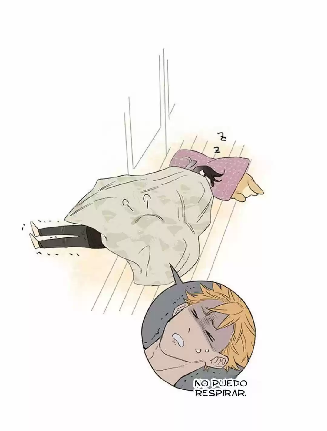 Papa Wolf And The Puppy - Capítulo 26 - Página 20 - LectorTMOo