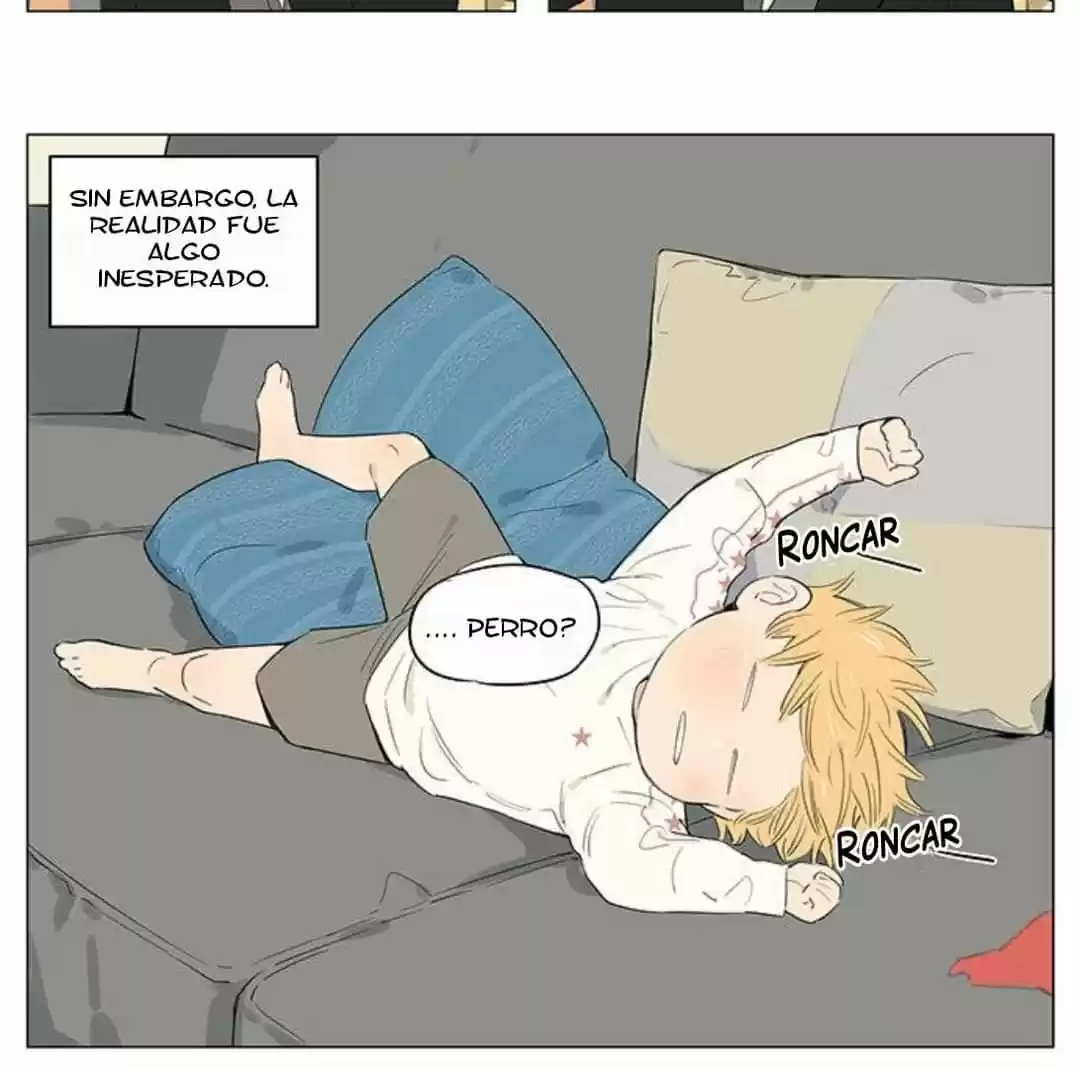 Papa Wolf And The Puppy - Capítulo 27 - Página 7 - LectorTMOo
