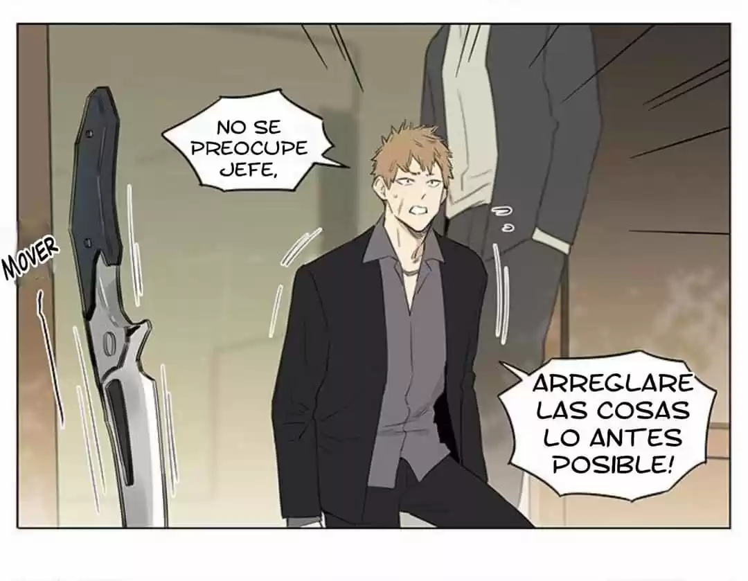 Papa Wolf And The Puppy - Capítulo 27 - Página 16 - LectorTMOo