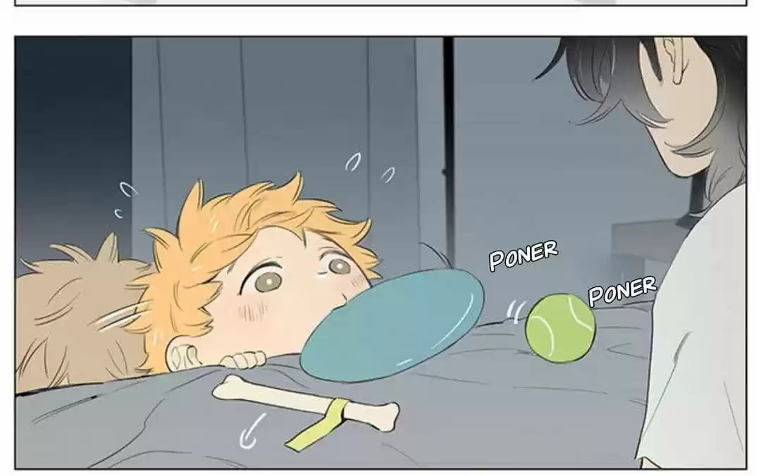 Papa Wolf and The Puppy - Capítulo 28 - Página 10 - LectorTMOo