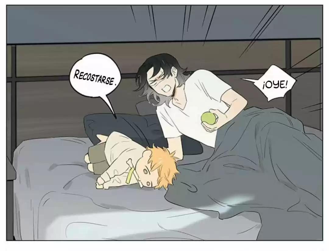 Papa Wolf and The Puppy - Capítulo 28 - Página 12 - LectorTMOo