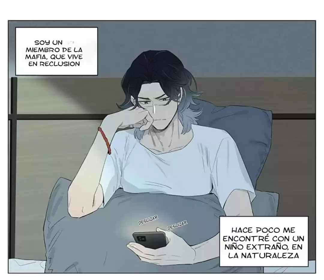 Papa Wolf and The Puppy - Capítulo 29 - Página 2 - LectorTMOo