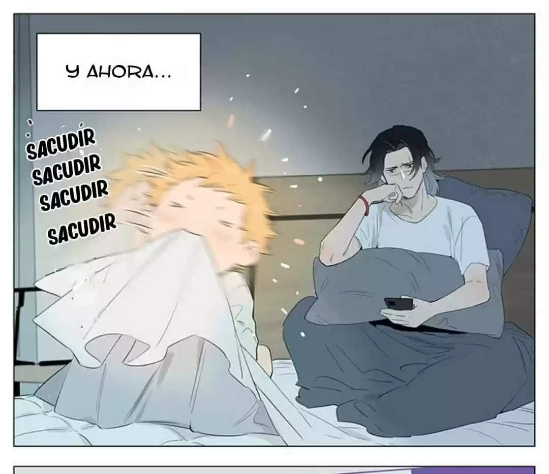 Papa Wolf and The Puppy - Capítulo 29 - Página 3 - LectorTMOo