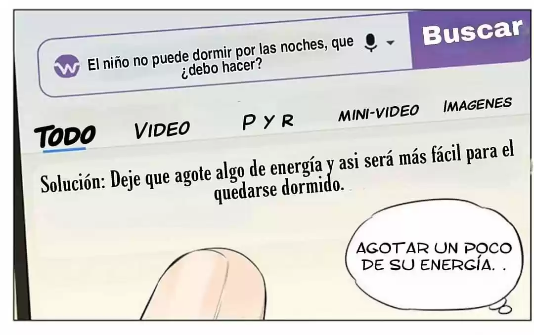 Papa Wolf and The Puppy - Capítulo 29 - Página 4 - LectorTMOo