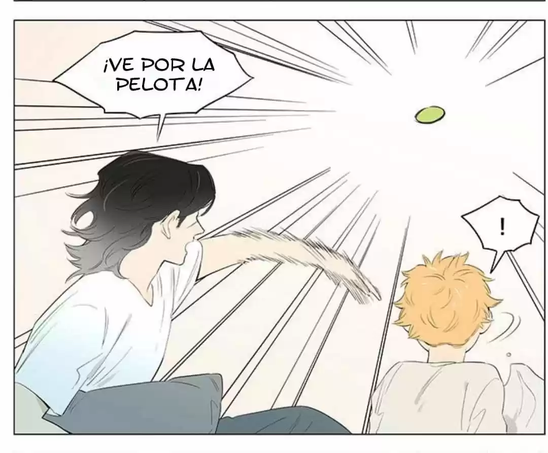 Papa Wolf and The Puppy - Capítulo 29 - Página 5 - LectorTMOo