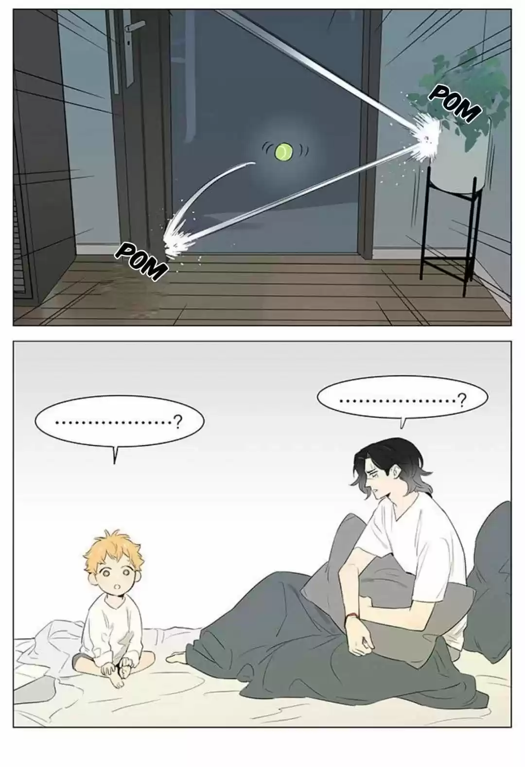 Papa Wolf and The Puppy - Capítulo 29 - Página 6 - LectorTMOo