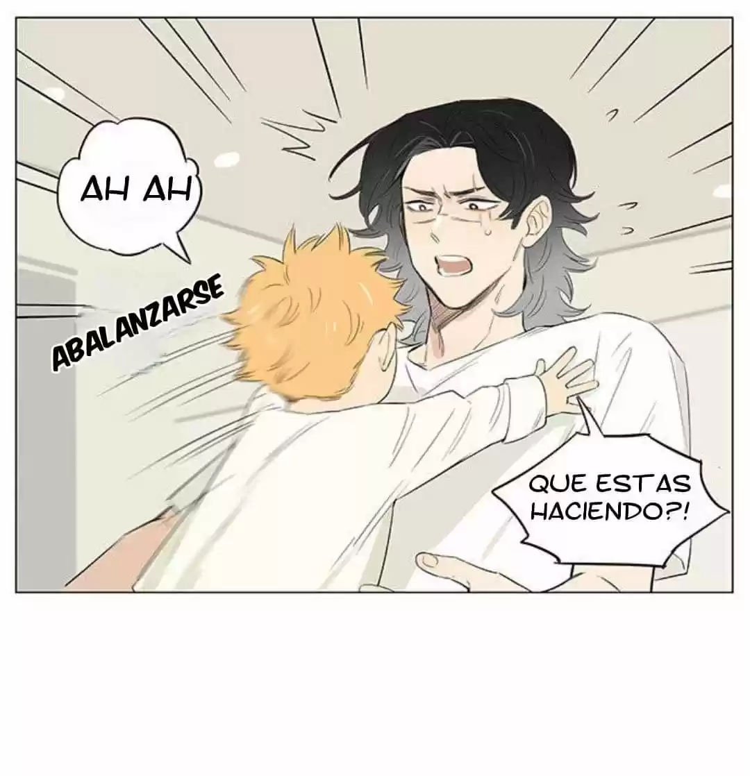 Papa Wolf and The Puppy - Capítulo 29 - Página 10 - LectorTMOo
