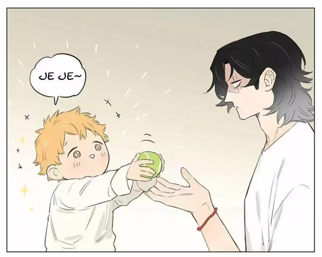Papa Wolf and The Puppy - Capítulo 29 - Página 12 - LectorTMOo