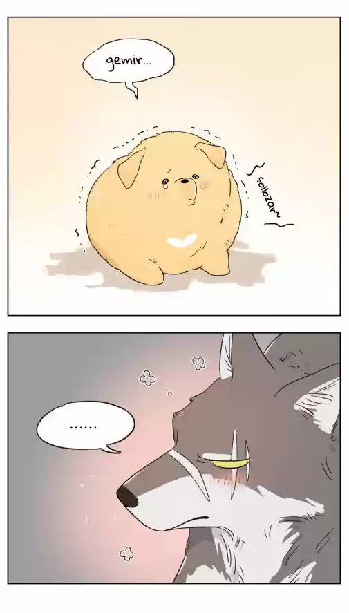 Papa Wolf And The Puppy - Capítulo 3 - Página 6 - LectorTMOo