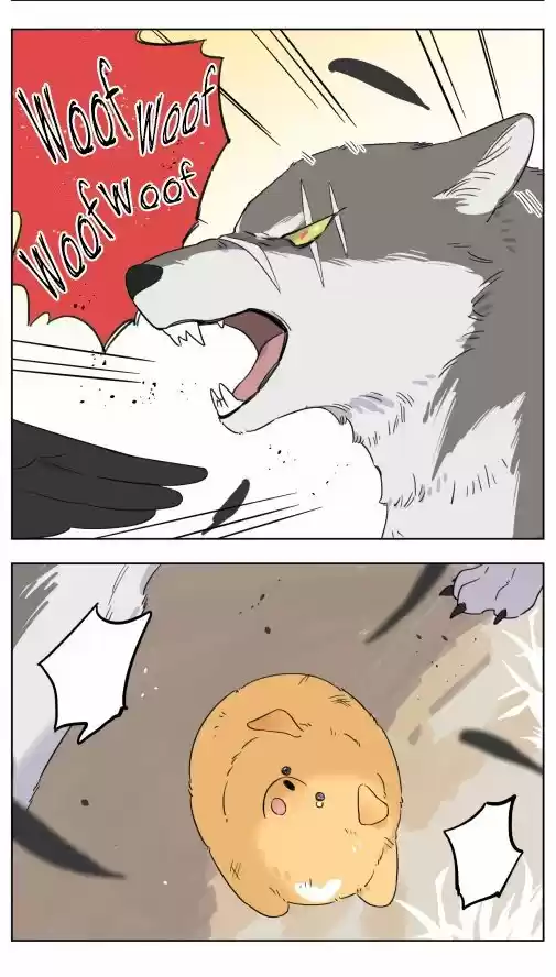 Papa Wolf And The Puppy - Capítulo 3 - Página 10 - LectorTMOo