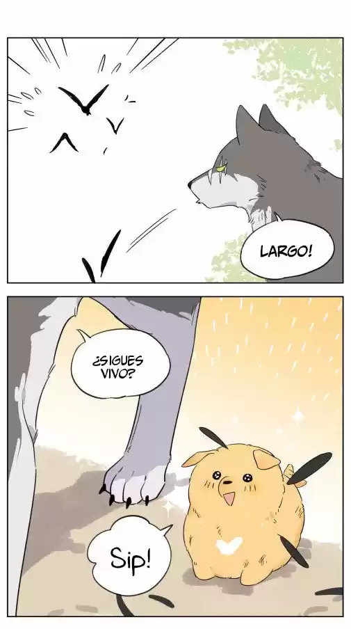 Papa Wolf And The Puppy - Capítulo 3 - Página 11 - LectorTMOo