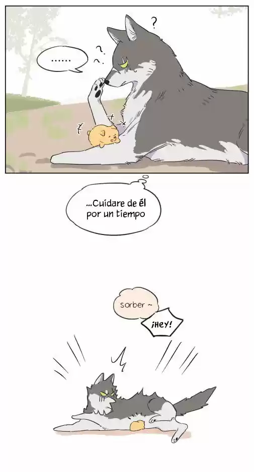 Papa Wolf And The Puppy - Capítulo 3 - Página 13 - LectorTMOo