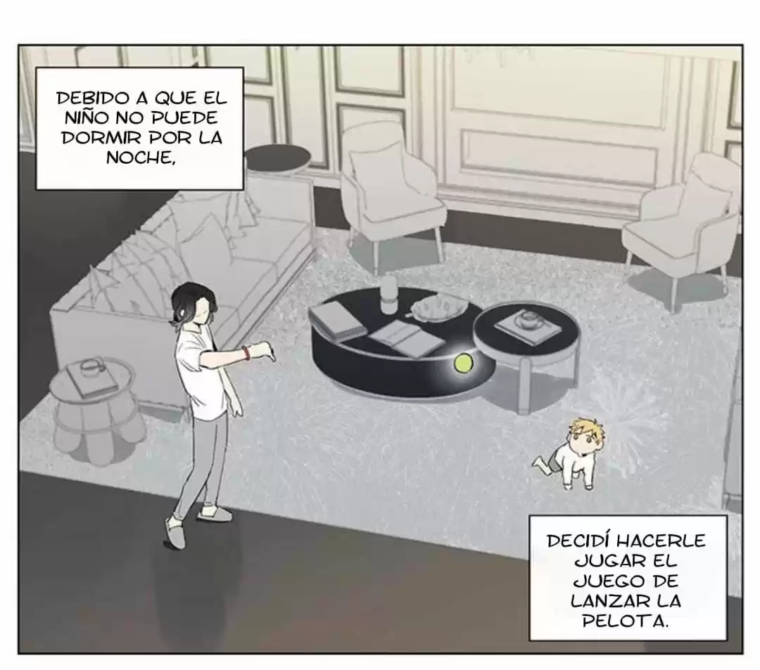 Papa Wolf And The Puppy - Capítulo 30 - Página 3 - LectorTMOo
