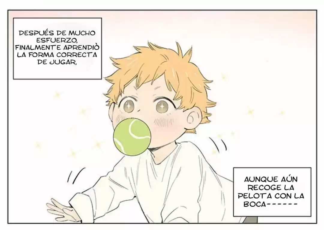 Papa Wolf And The Puppy - Capítulo 30 - Página 4 - LectorTMOo