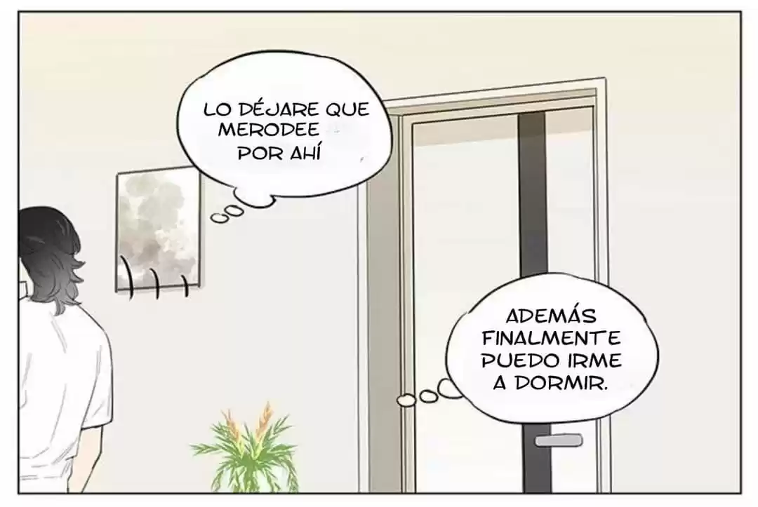 Papa Wolf And The Puppy - Capítulo 30 - Página 10 - LectorTMOo