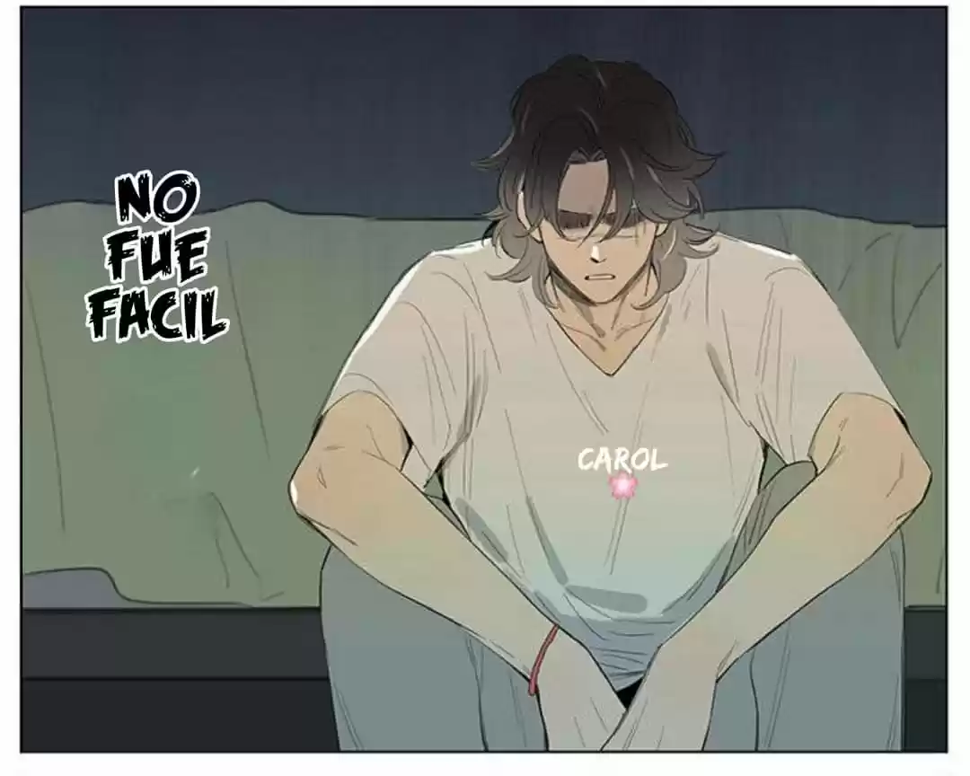Papa Wolf And The Puppy - Capítulo 31 - Página 4 - LectorTMOo