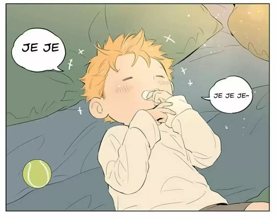 Papa Wolf And The Puppy - Capítulo 31 - Página 10 - LectorTMOo