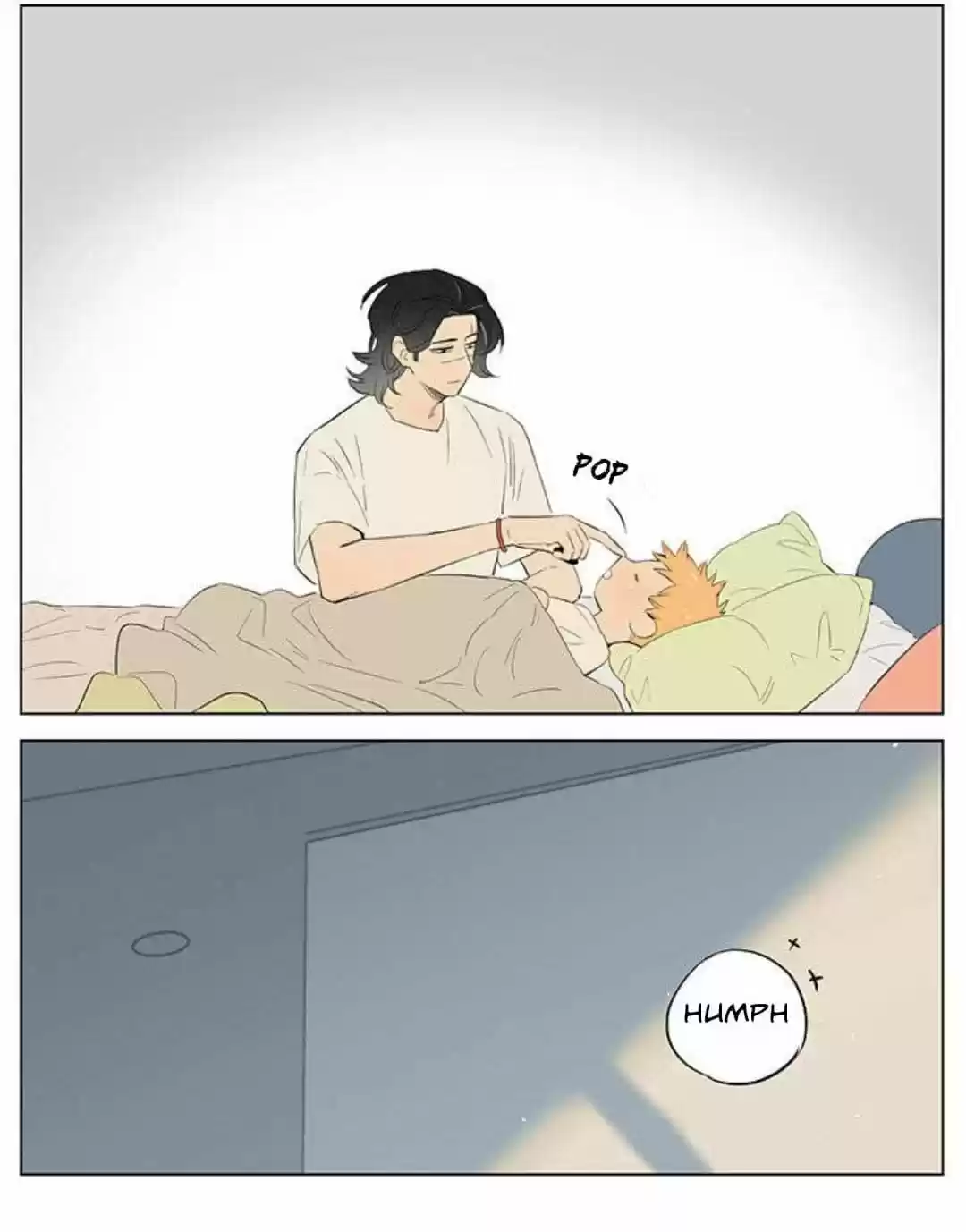 Papa Wolf And The Puppy - Capítulo 31 - Página 14 - LectorTMOo