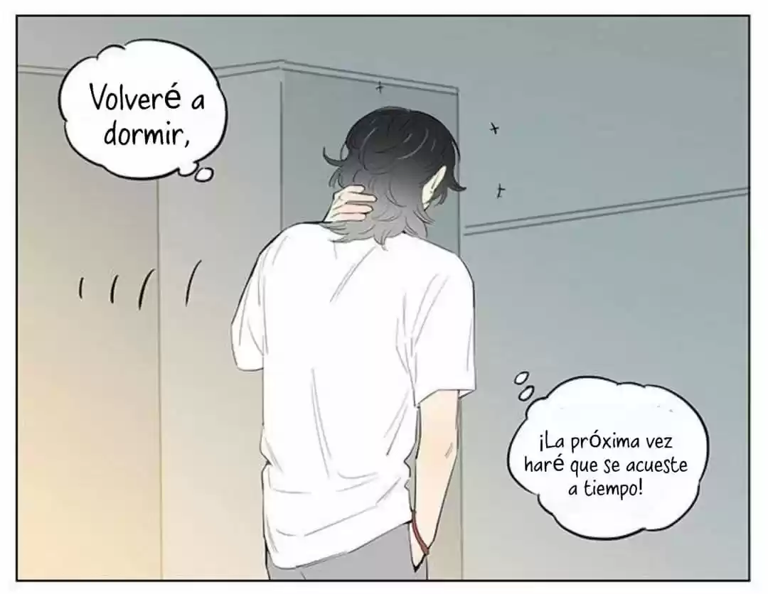 Papa Wolf And The Puppy - Capítulo 31 - Página 16 - LectorTMOo