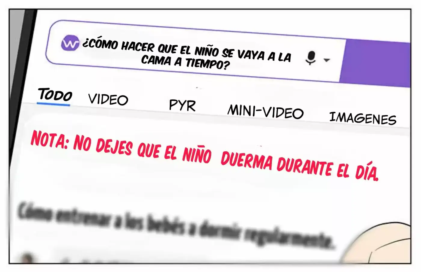 Papa Wolf And The Puppy - Capítulo 31 - Página 17 - LectorTMOo