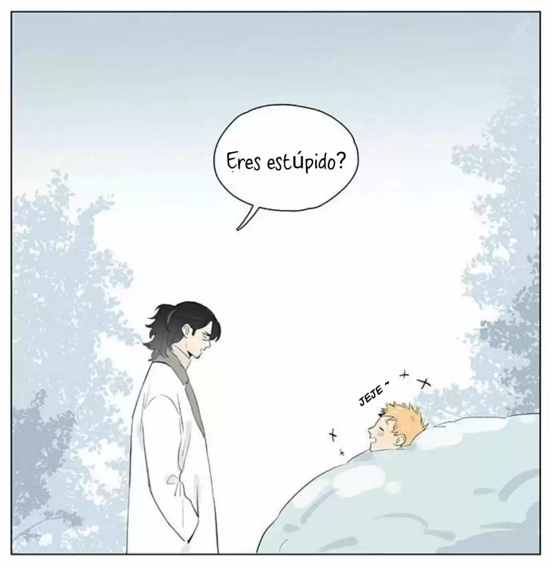 Papa Wolf And The Puppy - Capítulo 32 - Página 5 - LectorTMOo