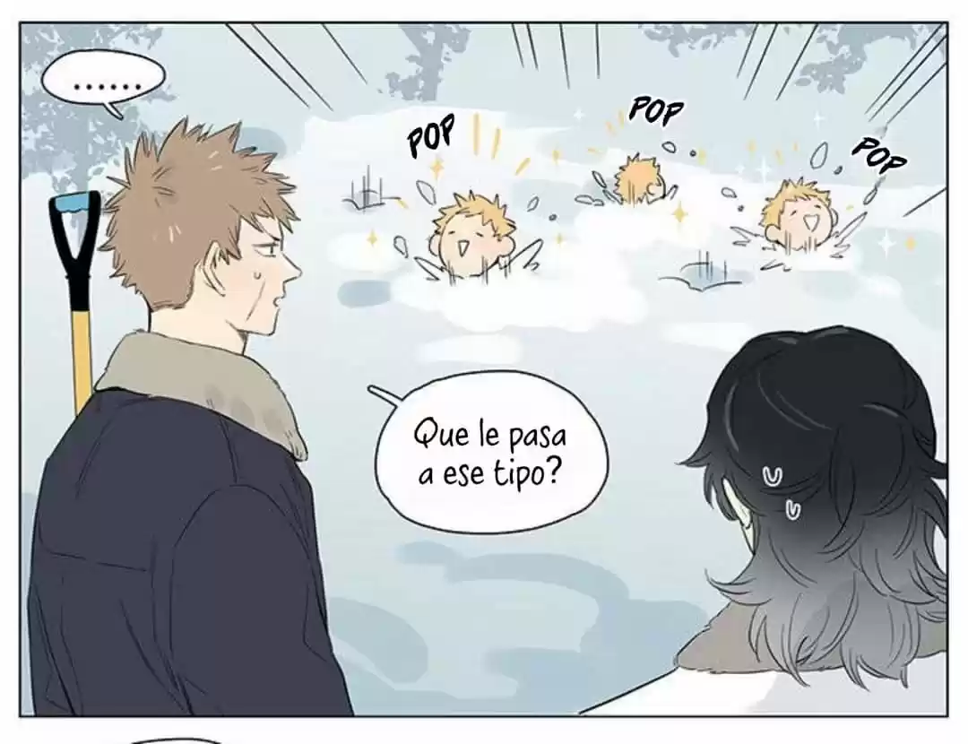 Papa Wolf And The Puppy - Capítulo 32 - Página 9 - LectorTMOo