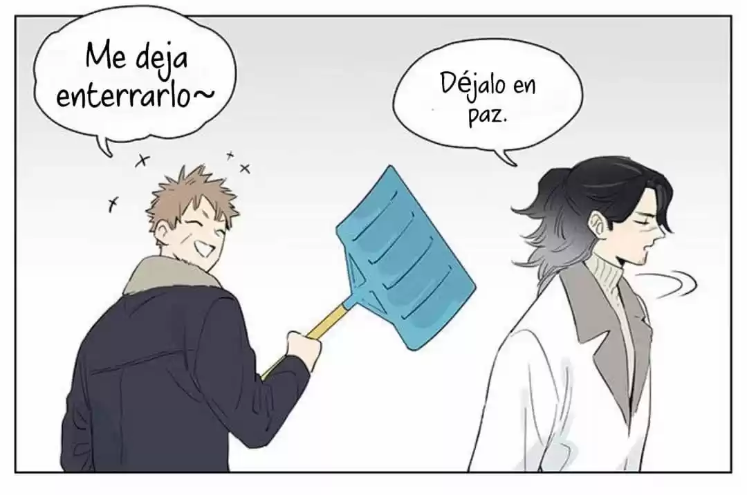 Papa Wolf And The Puppy - Capítulo 32 - Página 10 - LectorTMOo