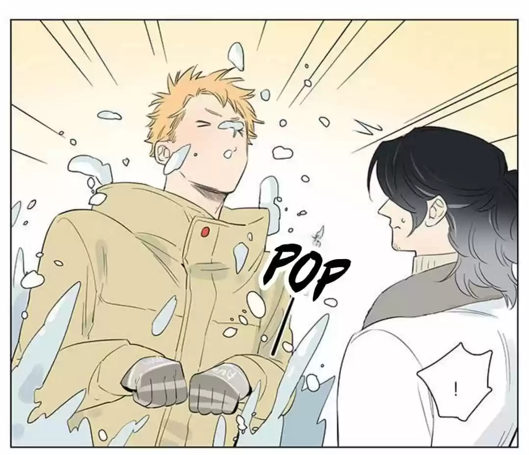 Papa Wolf And The Puppy - Capítulo 32 - Página 11 - LectorTMOo