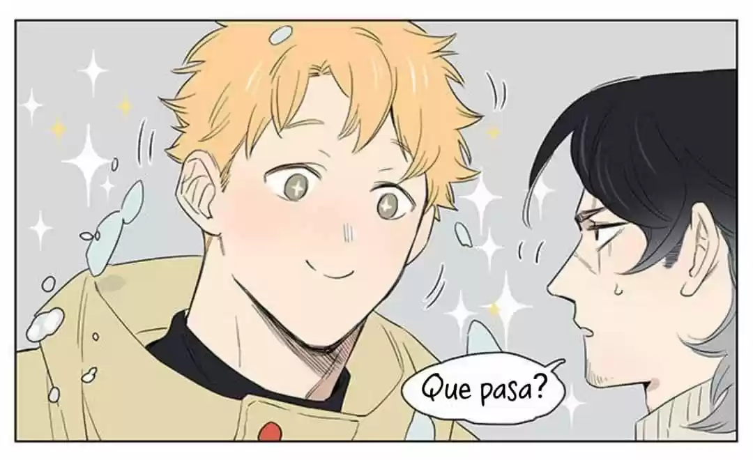 Papa Wolf And The Puppy - Capítulo 32 - Página 12 - LectorTMOo