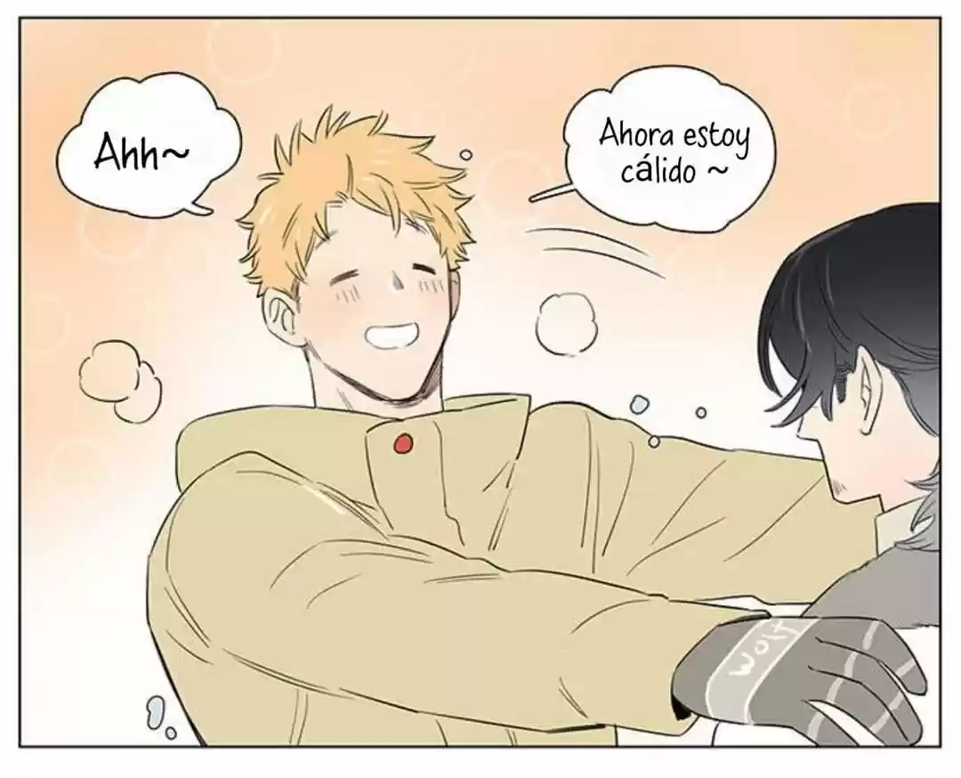Papa Wolf And The Puppy - Capítulo 32 - Página 15 - LectorTMOo