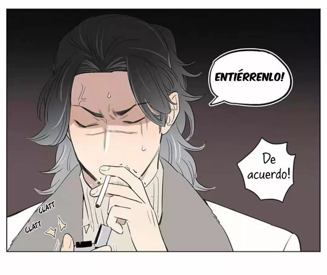 Papa Wolf And The Puppy - Capítulo 32 - Página 17 - LectorTMOo
