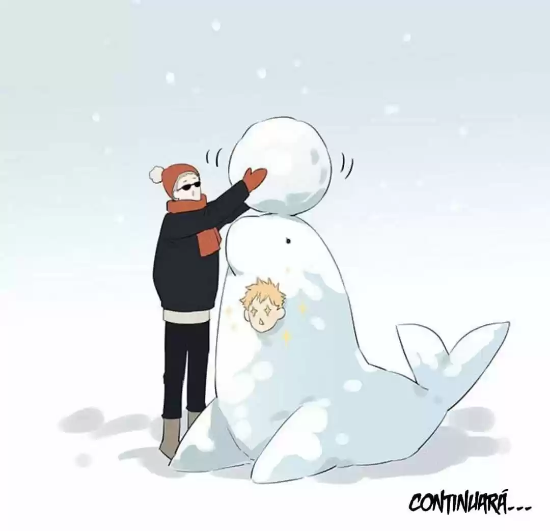 Papa Wolf And The Puppy - Capítulo 32 - Página 18 - LectorTMOo