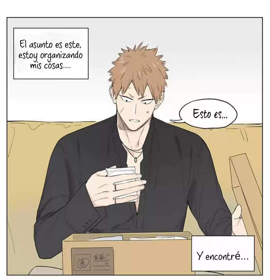 Papa Wolf And The Puppy - Capítulo 33 - Página 3 - LectorTMOo