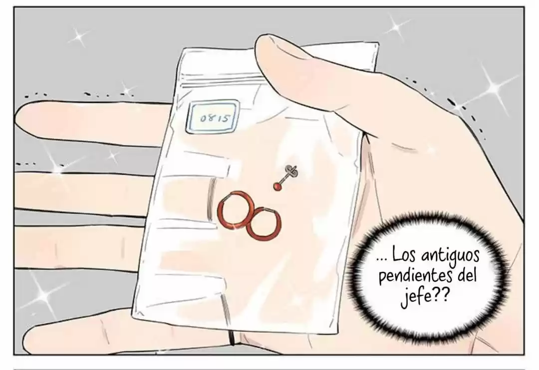 Papa Wolf And The Puppy - Capítulo 33 - Página 4 - LectorTMOo
