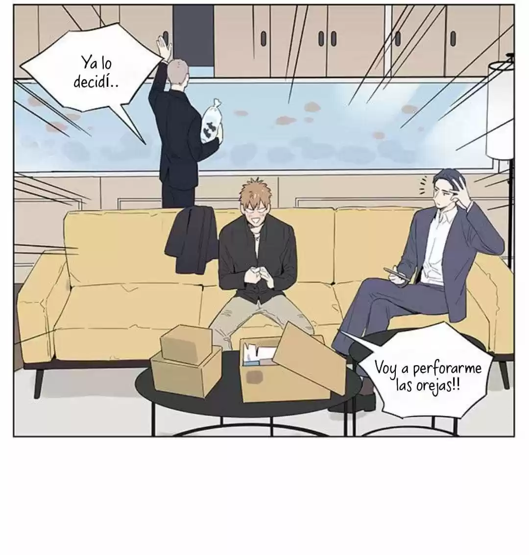 Papa Wolf And The Puppy - Capítulo 33 - Página 6 - LectorTMOo