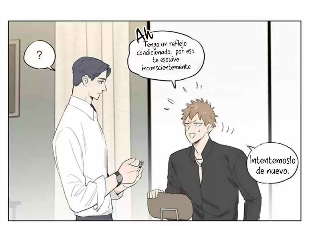 Papa Wolf And The Puppy - Capítulo 33 - Página 11 - LectorTMOo