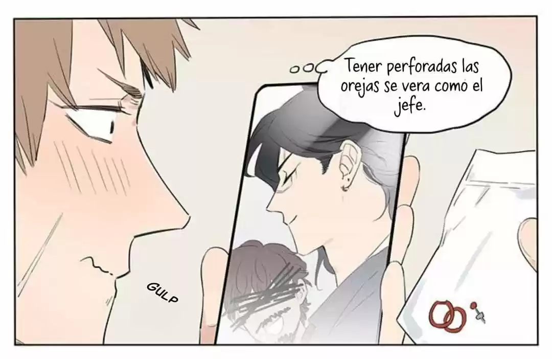 Papa Wolf And The Puppy - Capítulo 33 - Página 14 - LectorTMOo