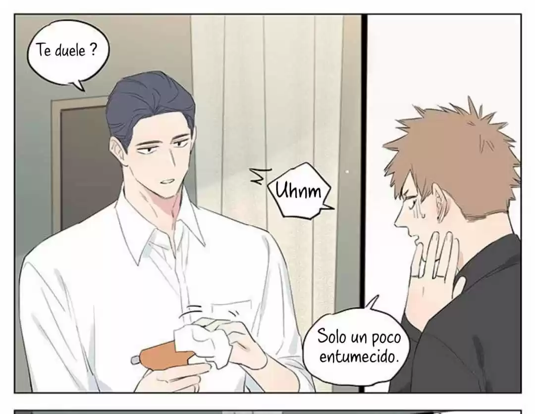 Papa Wolf And The Puppy - Capítulo 33 - Página 18 - LectorTMOo