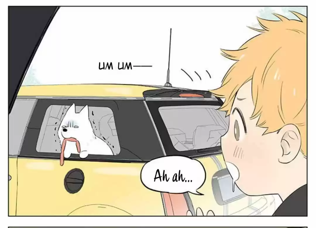 Papa Wolf And The Puppy - Capítulo 34 - Página 15 - LectorTMOo