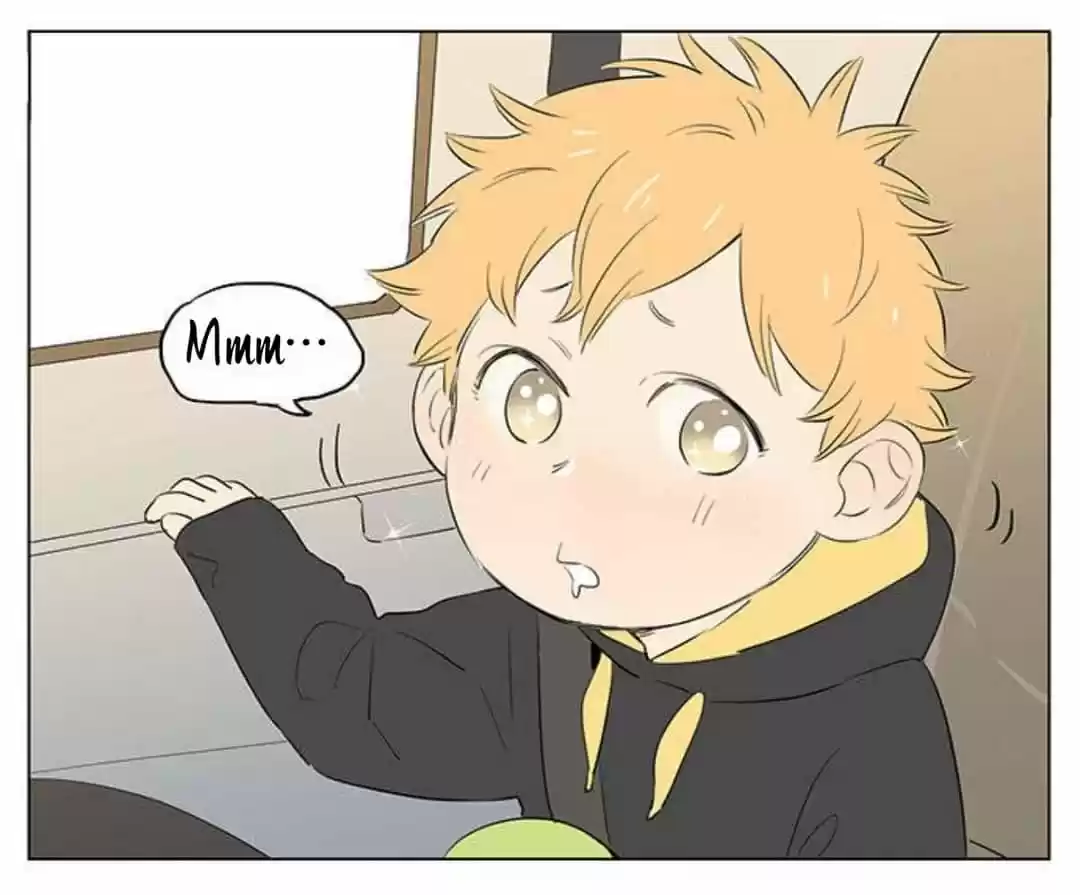 Papa Wolf And The Puppy - Capítulo 34 - Página 17 - LectorTMOo