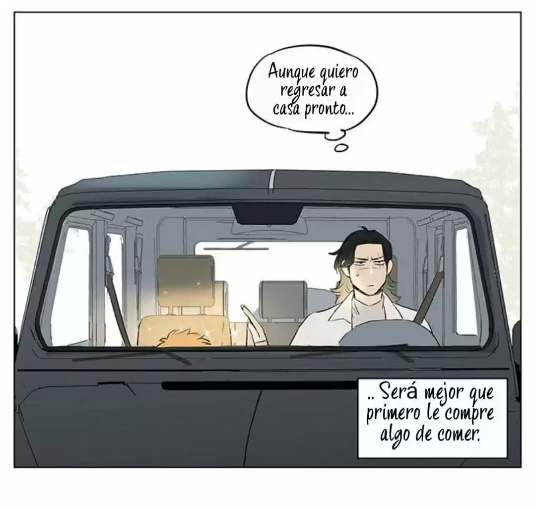 Papa Wolf And The Puppy - Capítulo 34 - Página 18 - LectorTMOo