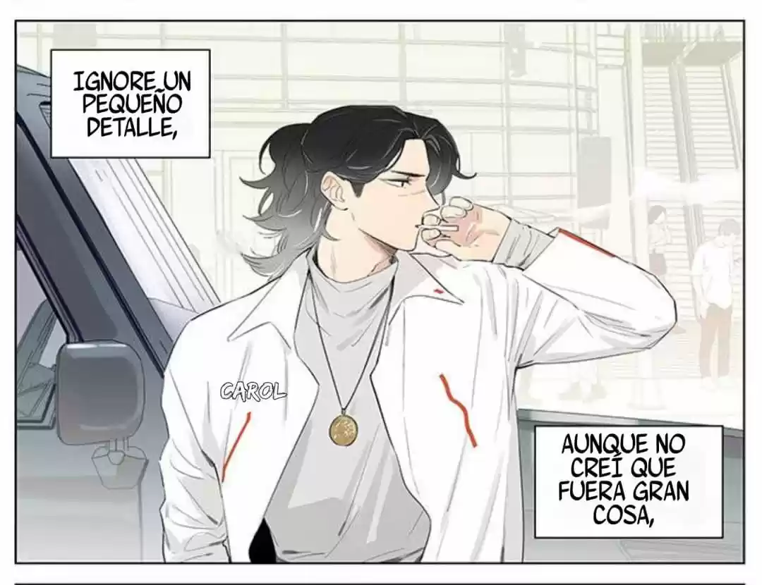Papa Wolf And The Puppy - Capítulo 35 - Página 4 - LectorTMOo