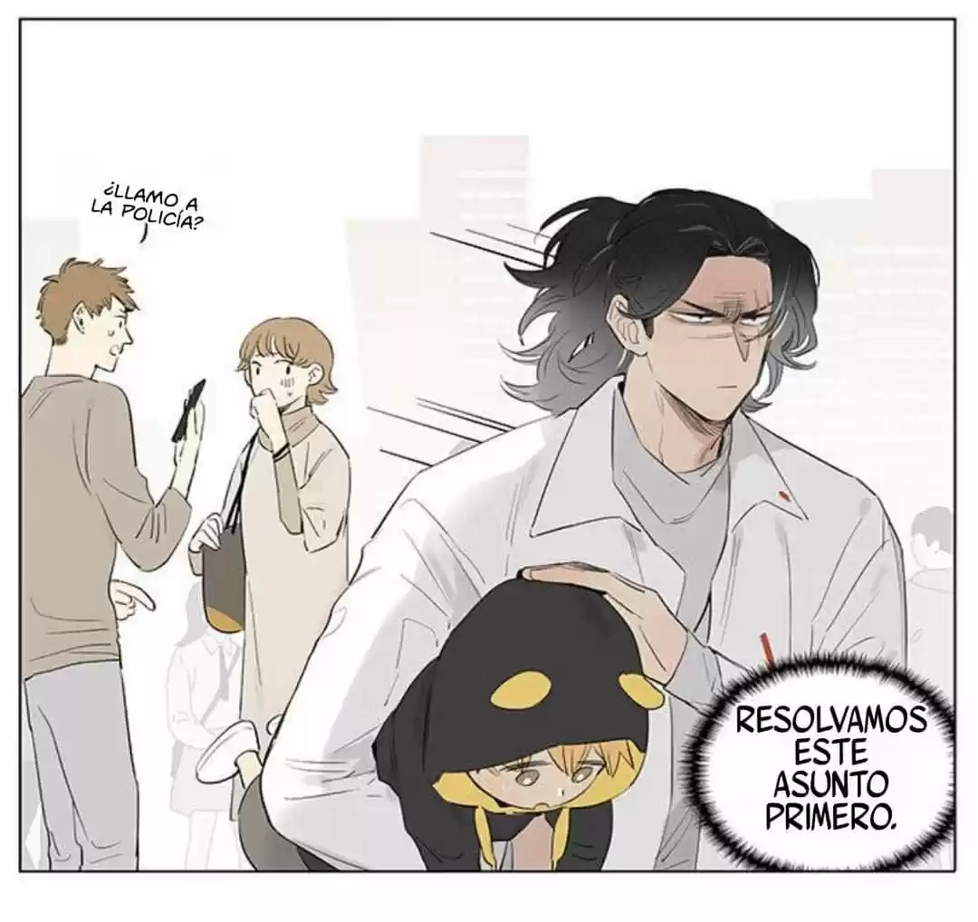 Papa Wolf And The Puppy - Capítulo 35 - Página 8 - LectorTMOo