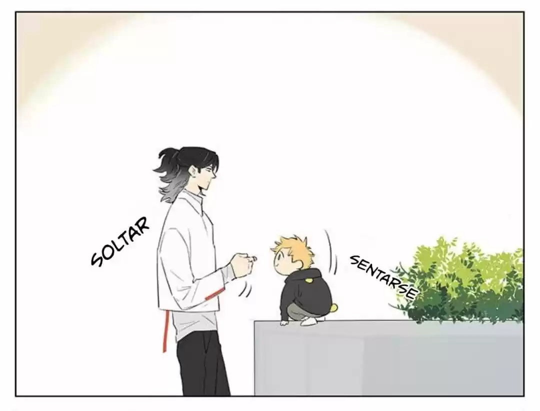 Papa Wolf And The Puppy - Capítulo 35 - Página 11 - LectorTMOo