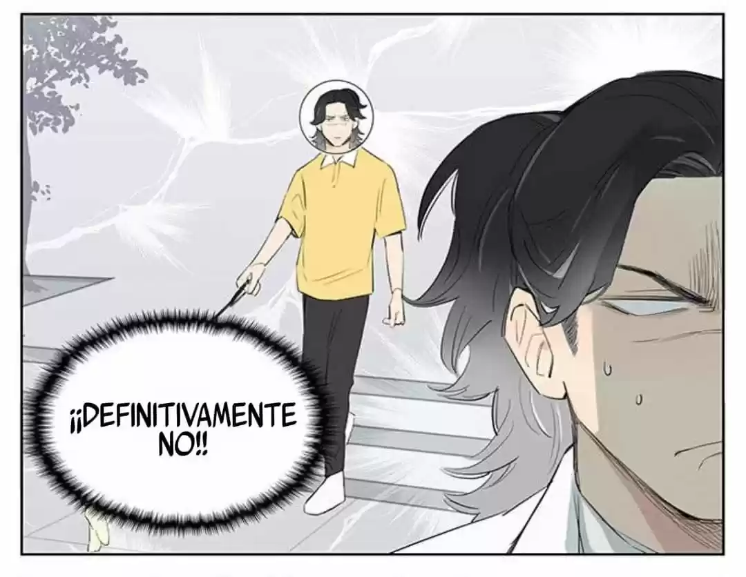 Papa Wolf And The Puppy - Capítulo 35 - Página 16 - LectorTMOo