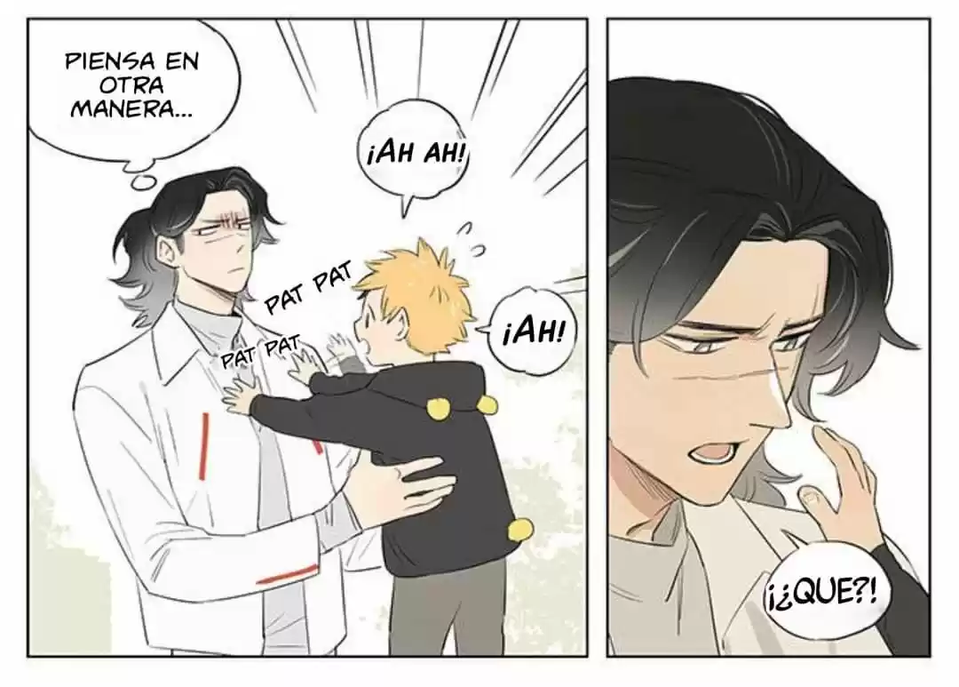 Papa Wolf And The Puppy - Capítulo 35 - Página 17 - LectorTMOo
