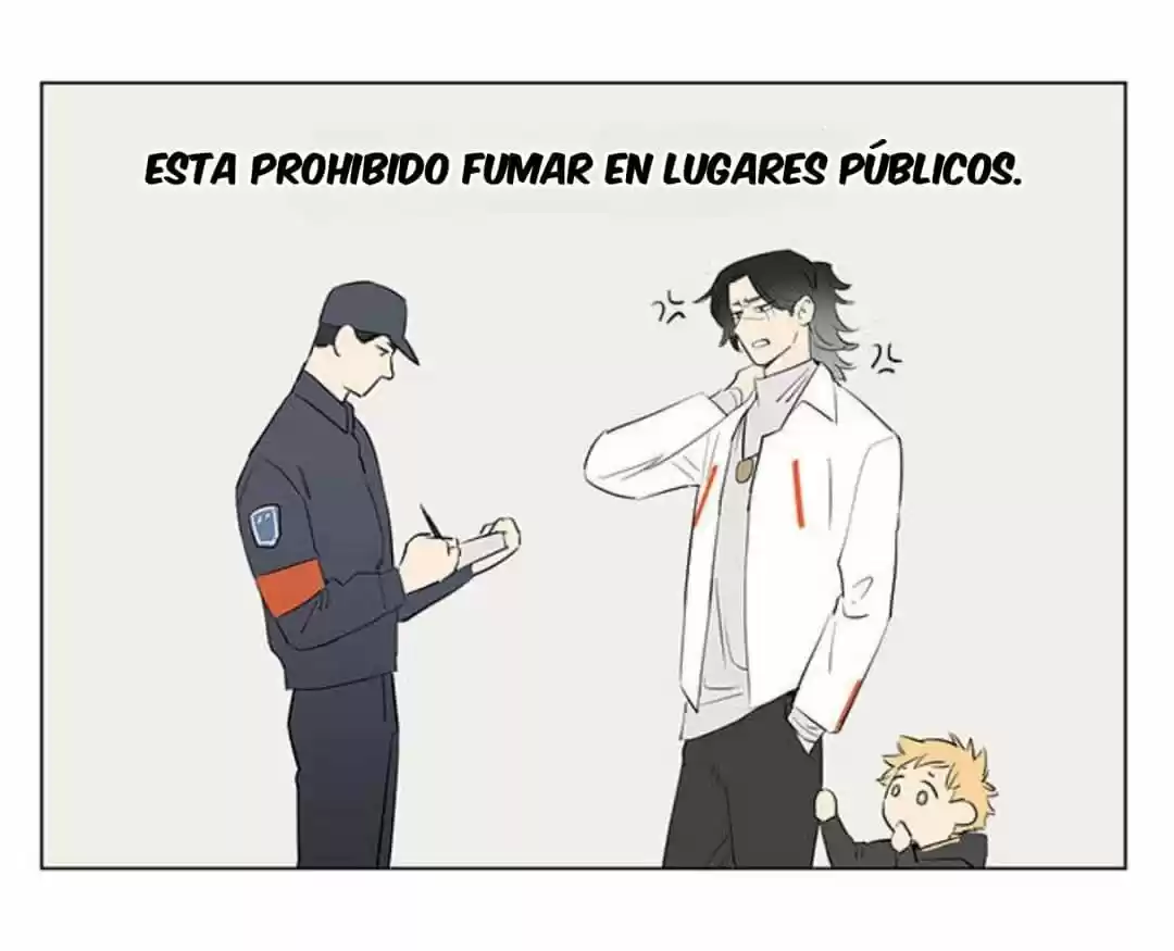 Papa Wolf And The Puppy - Capítulo 35 - Página 21 - LectorTMOo