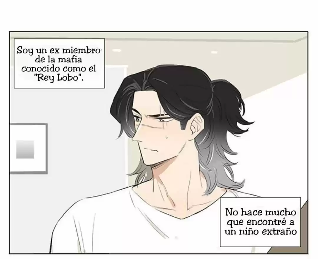 Papa Wolf And The Puppy - Capítulo 36 - Página 3 - LectorTMOo