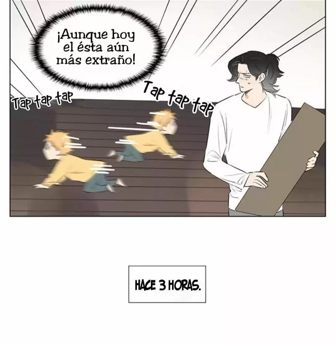 Papa Wolf And The Puppy - Capítulo 36 - Página 4 - LectorTMOo