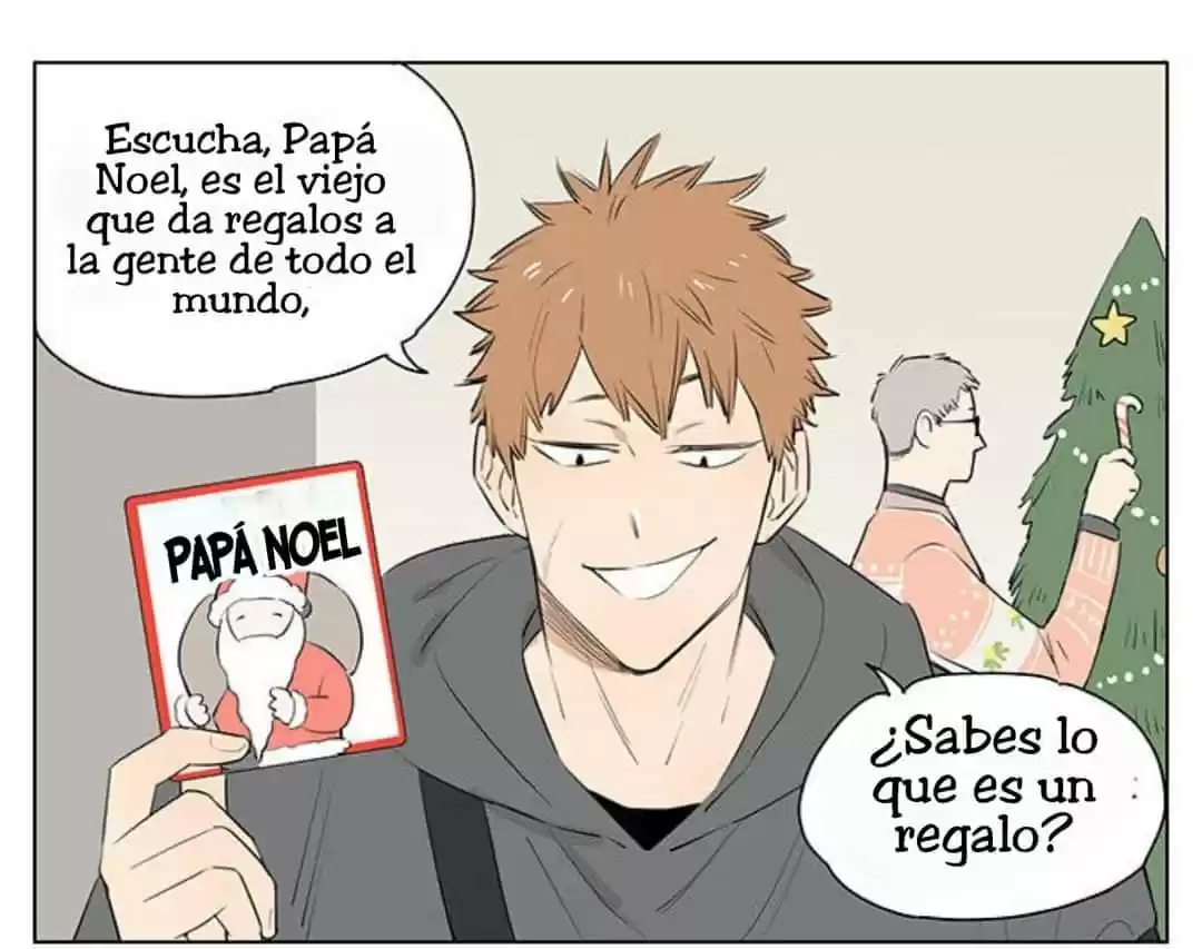 Papa Wolf And The Puppy - Capítulo 36 - Página 5 - LectorTMOo